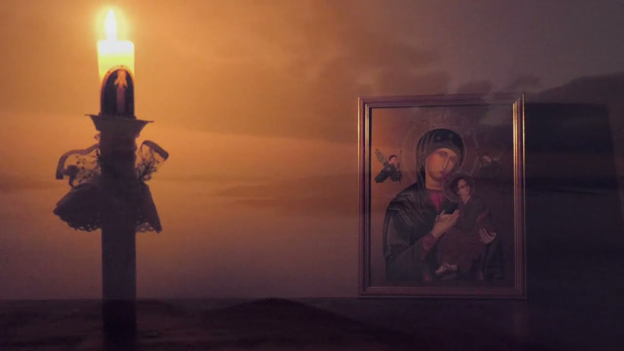 Zapada zmrok - Dolina Mszanki