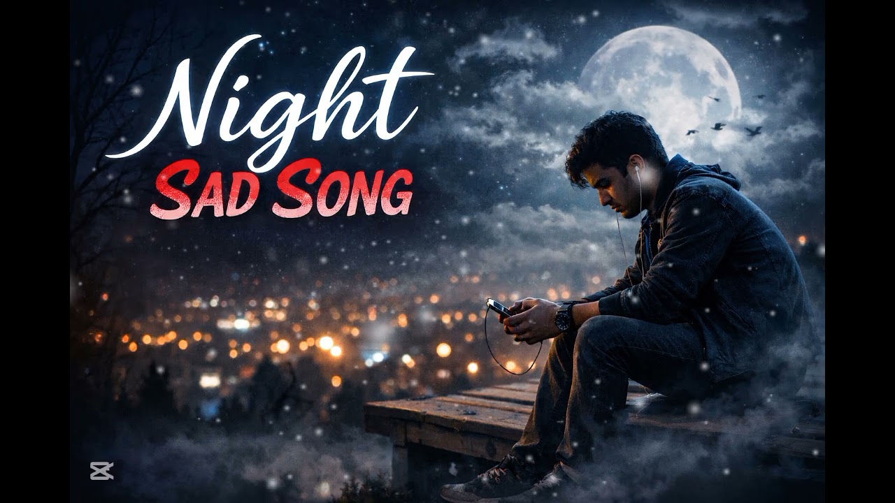 BREAKUP MASHUP | SAD LOFI💔 ALONE NIGHT
