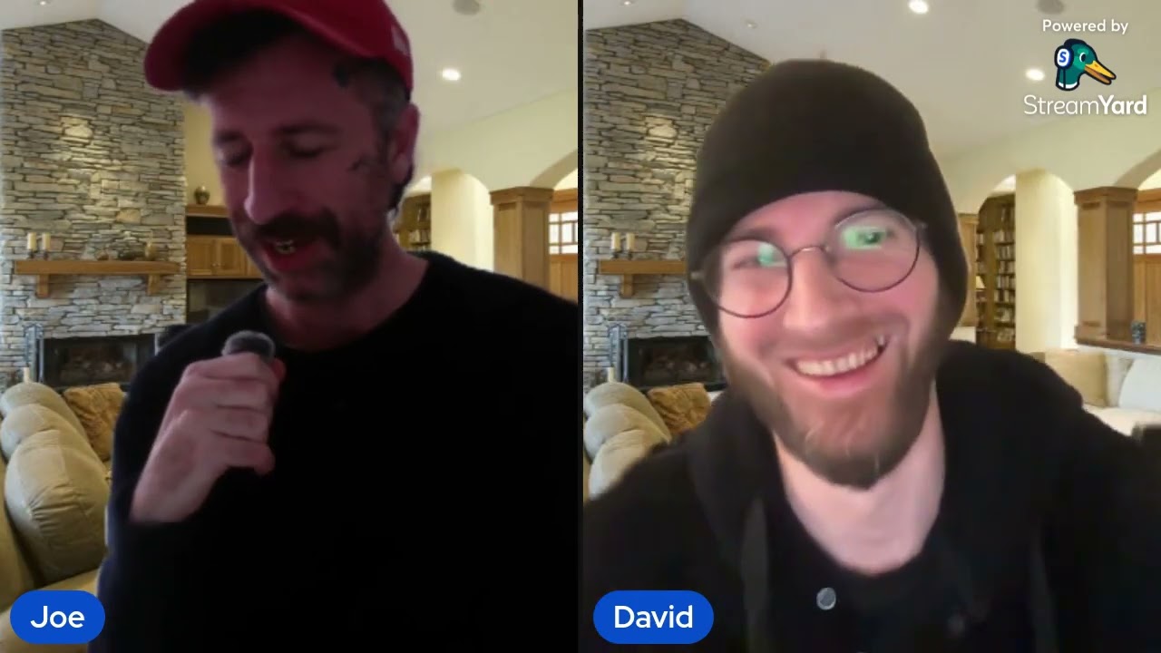 Startup Horror Stories - David TJ Powell