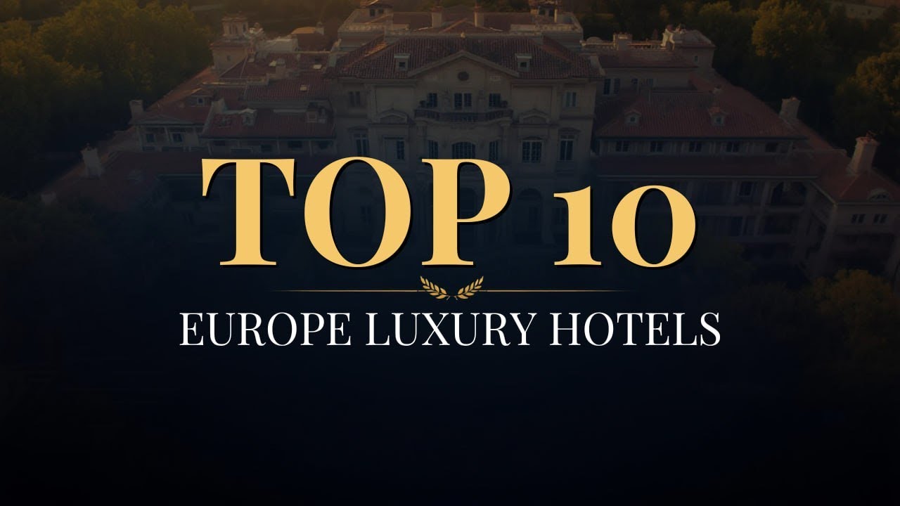You'll Never Afford These European Hotels (Here's Why)