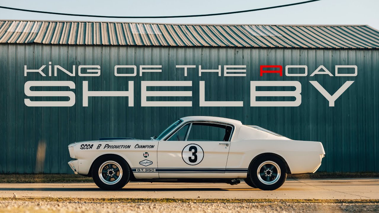 1965 Shelby GT350 R // Bring A Trailer