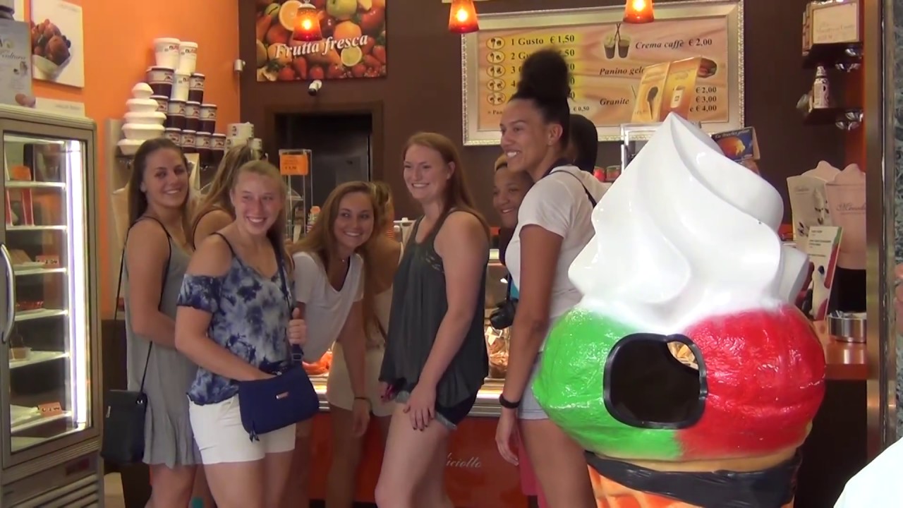 Women's Basketball European Tour Report #1