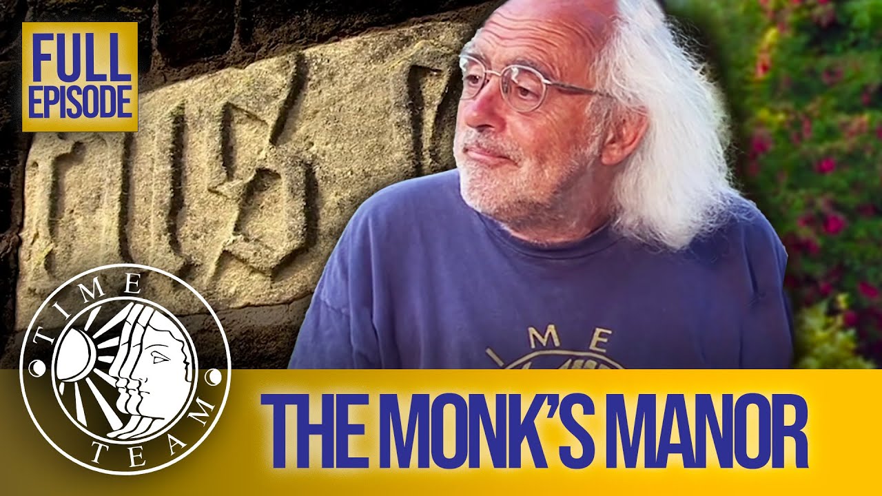 The Monk's Manor (Full Episode) | S13 EP7 | Time Team (Harrogate, Yorkshire)