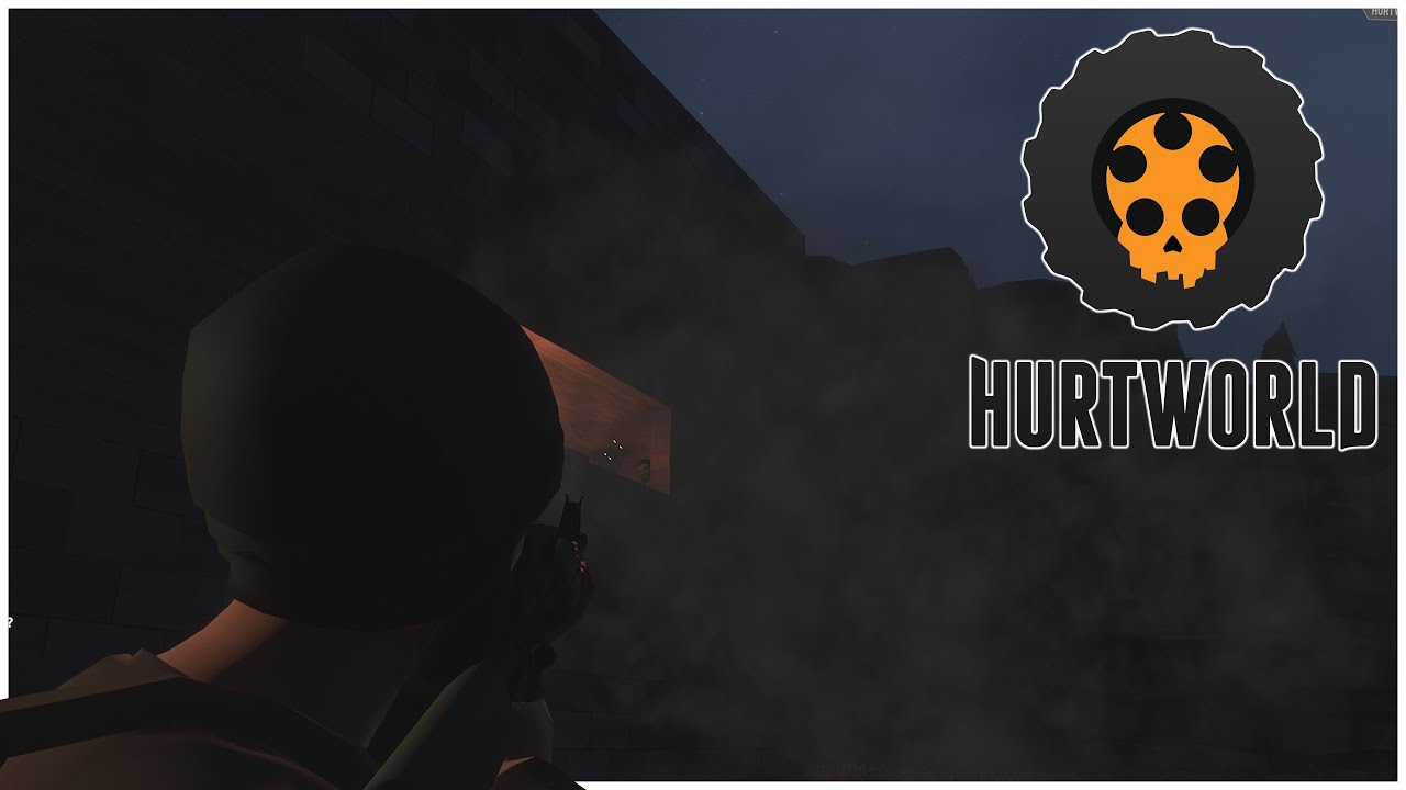 HurtWorld - PVP Special Ep. 1 - ButtHurtWorld [60FPS!]