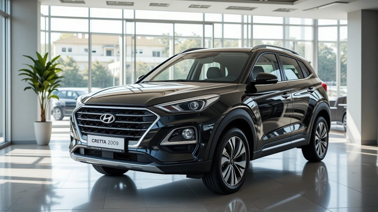 Hyundai Creta 2025 7-Seater | Full Tech, Interior & Exterior Showcase