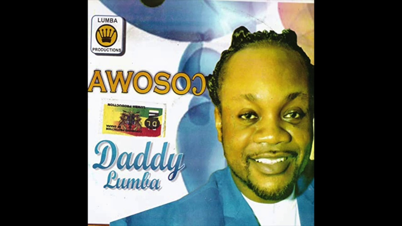 Daddy Lumba - Ɔdamani Bɛwo Ama Yɛahwɛ N'adampae (Audio Slide)