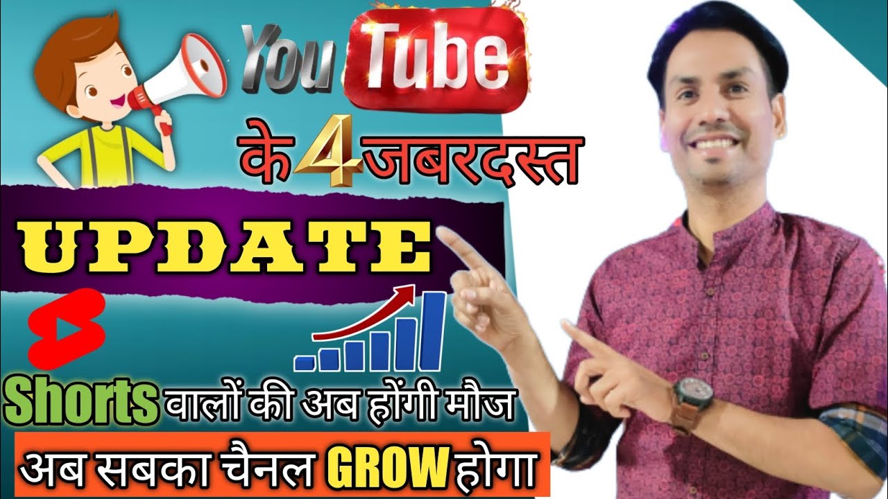 Youtube new update / community tab youtube news 2022