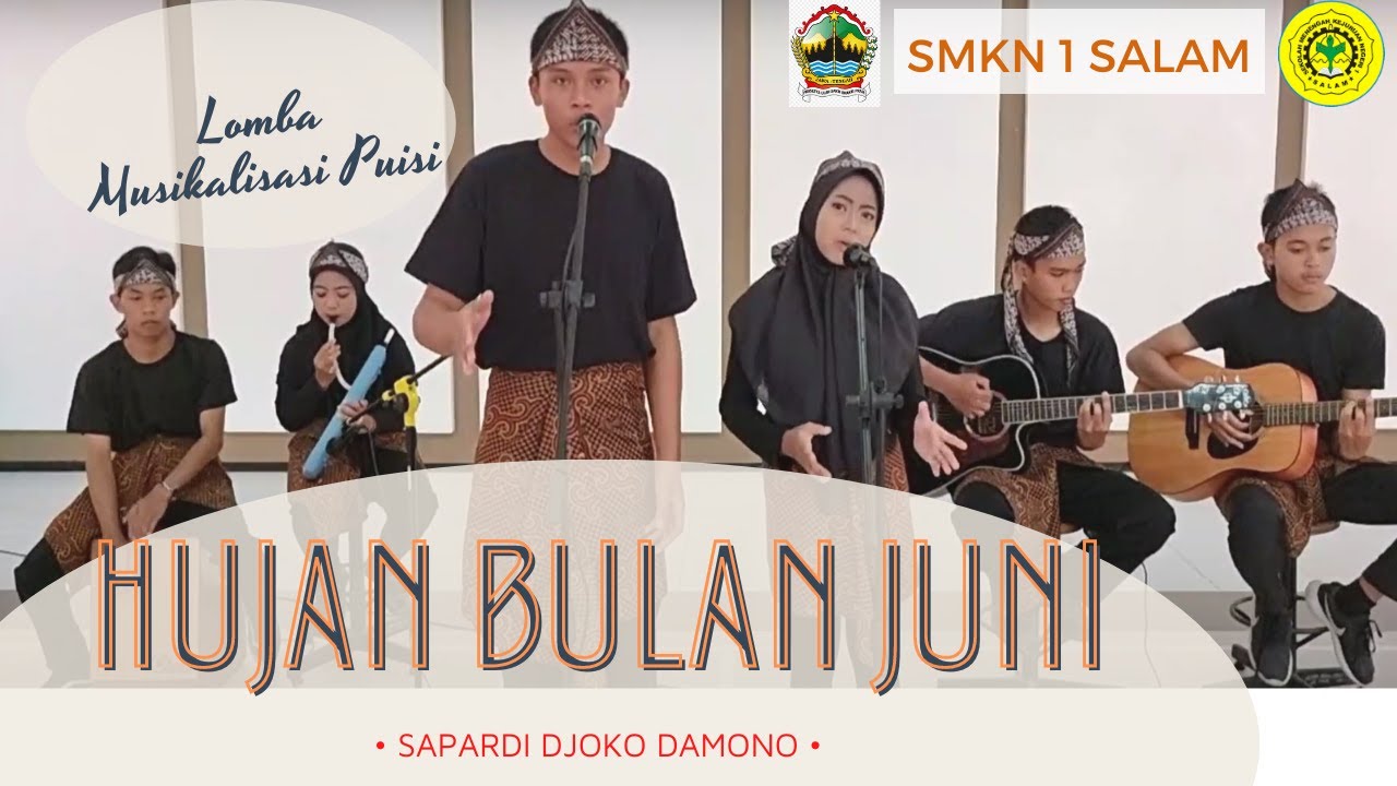 SMKN 1 SALAM_HUJAN BULAN JUNI #FESTIVALMUSPUSBBPJT2022