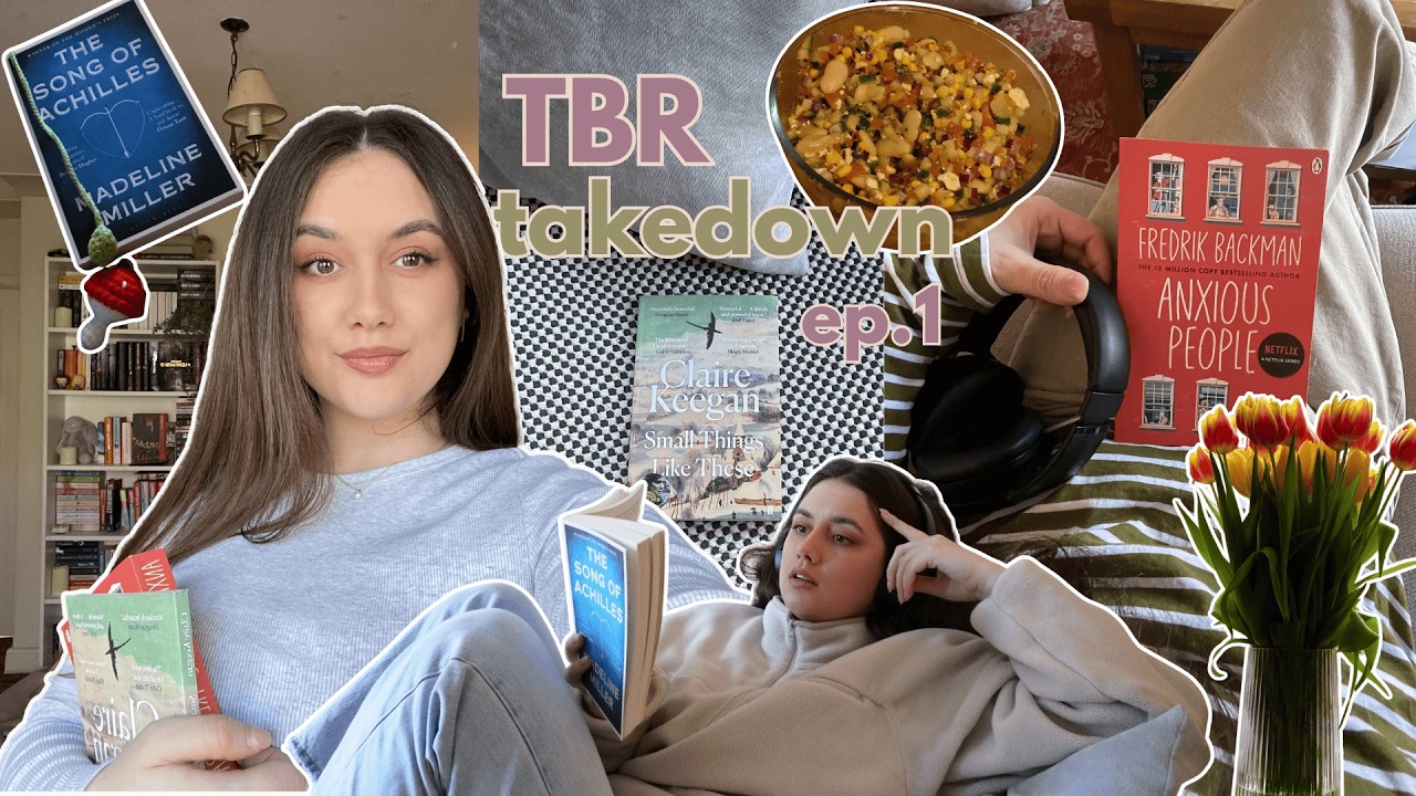 Читаю весь свой бумажный список книг для чтения 😅📖 (разбор списка книг для чтения, эпизод 1)