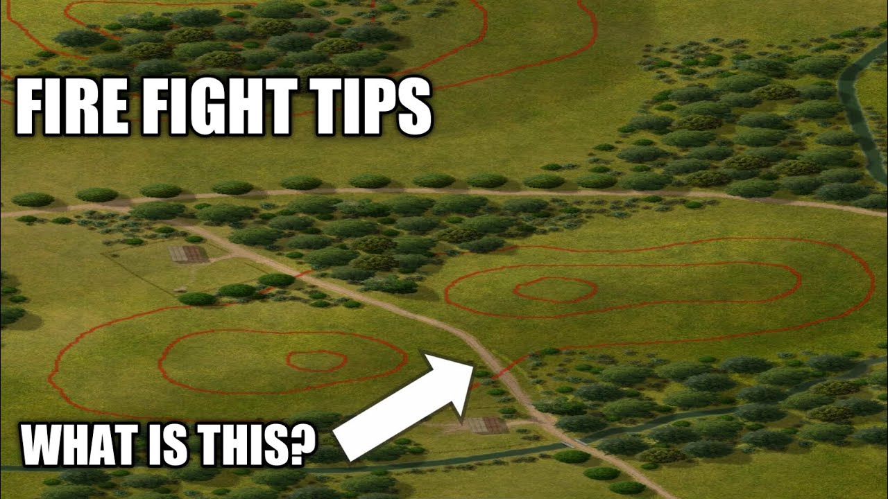 Fire Fight Tips