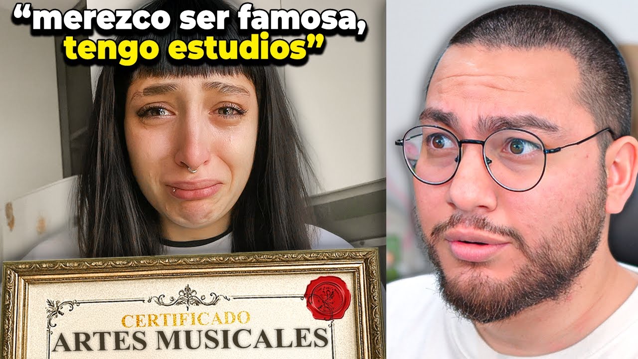 Los “Artistas” de TikTok Son Cada Vez Más RAROS