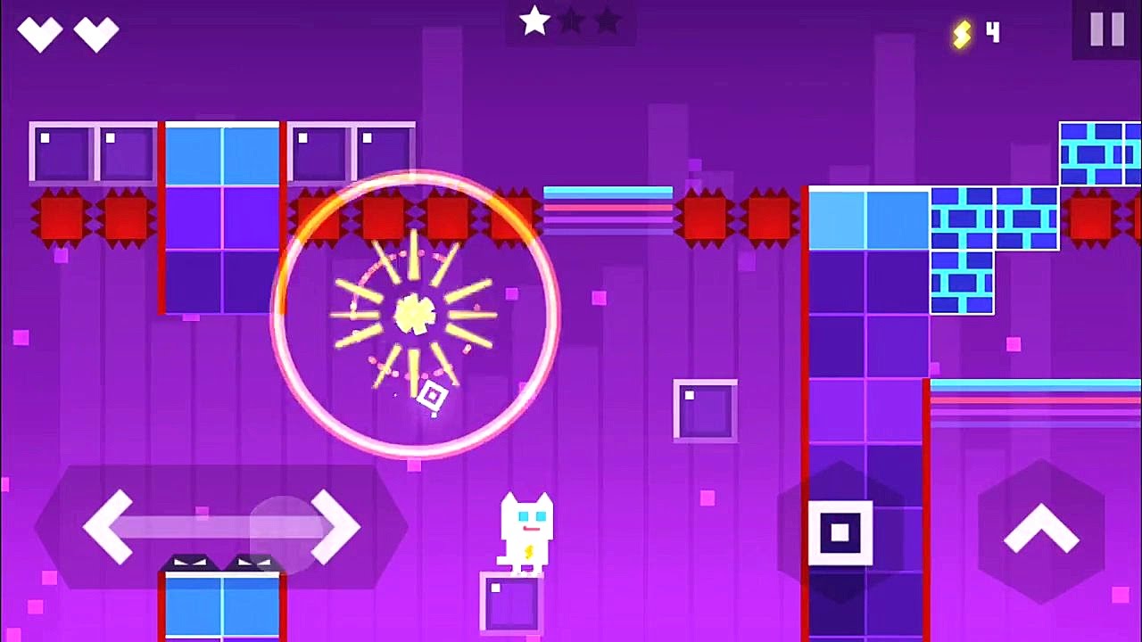 Super Phantom Cat - Level 5-7 DREAMLAND