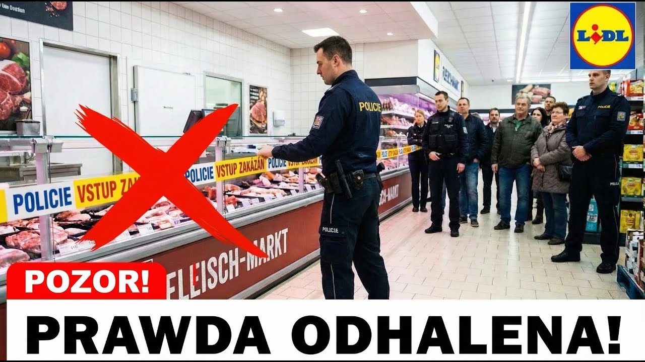 Nekupuj Nic V Lidlu, Dokud Se Nepodíváš Na Toto Video – Pravda Bude Odhalena
