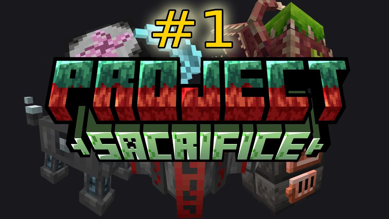 Mastering the Skies: Quest for Ultimate Power (Project Sacrifice Modpack)