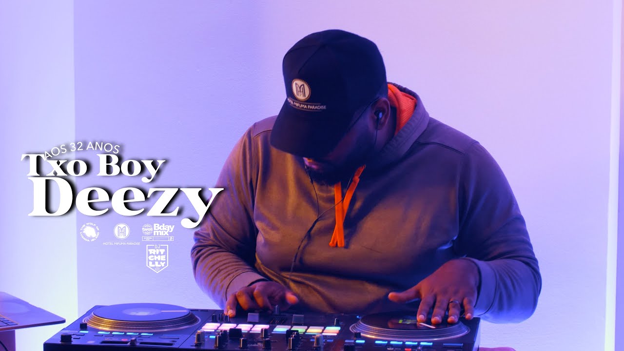 Aos 32 Anos Deezy Nunca Deezylude | DopeBoyz SN Gang | R&B Neo Soul  | Lusofonia Aniversário | 2025