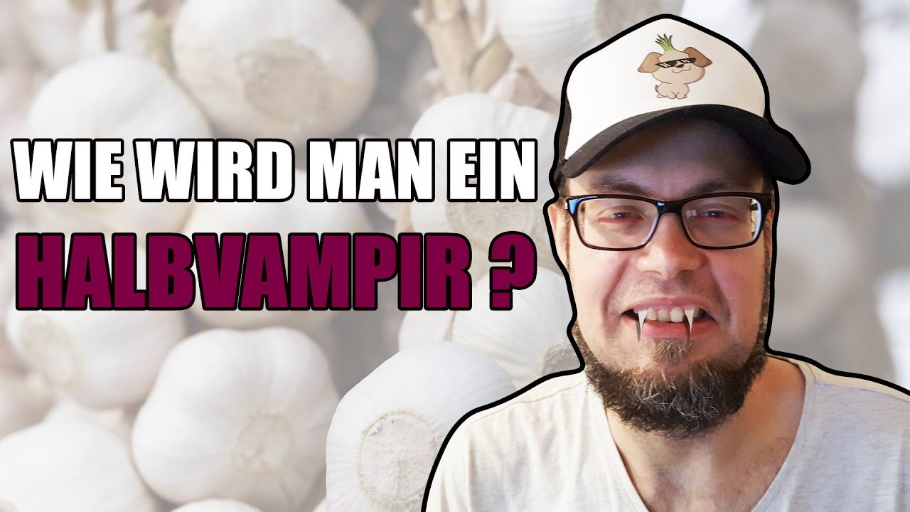Wie wird man ein Halbvampir? | GuteFrage.net XXL