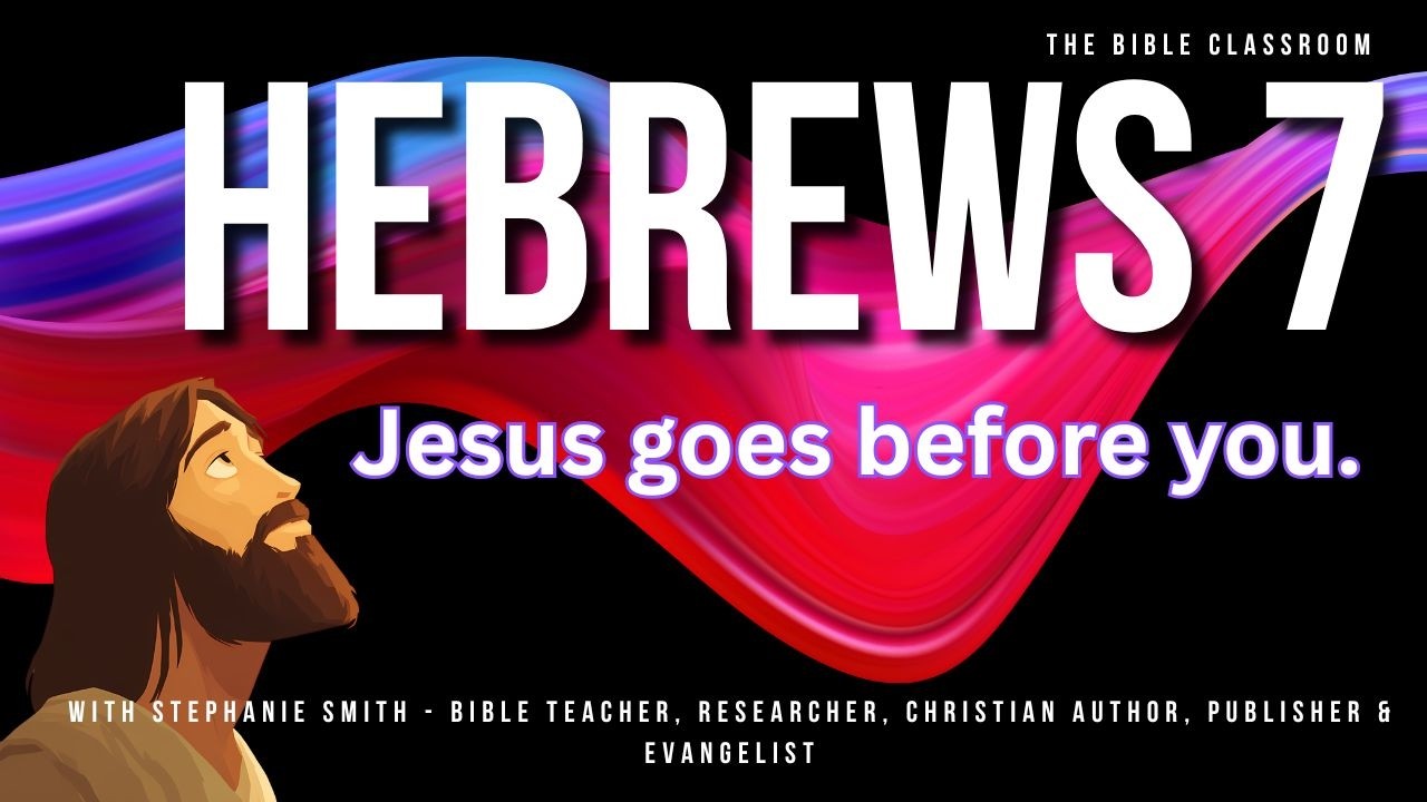 Why Did God Change the Priesthood? (Hebrews 7 Breakdown)