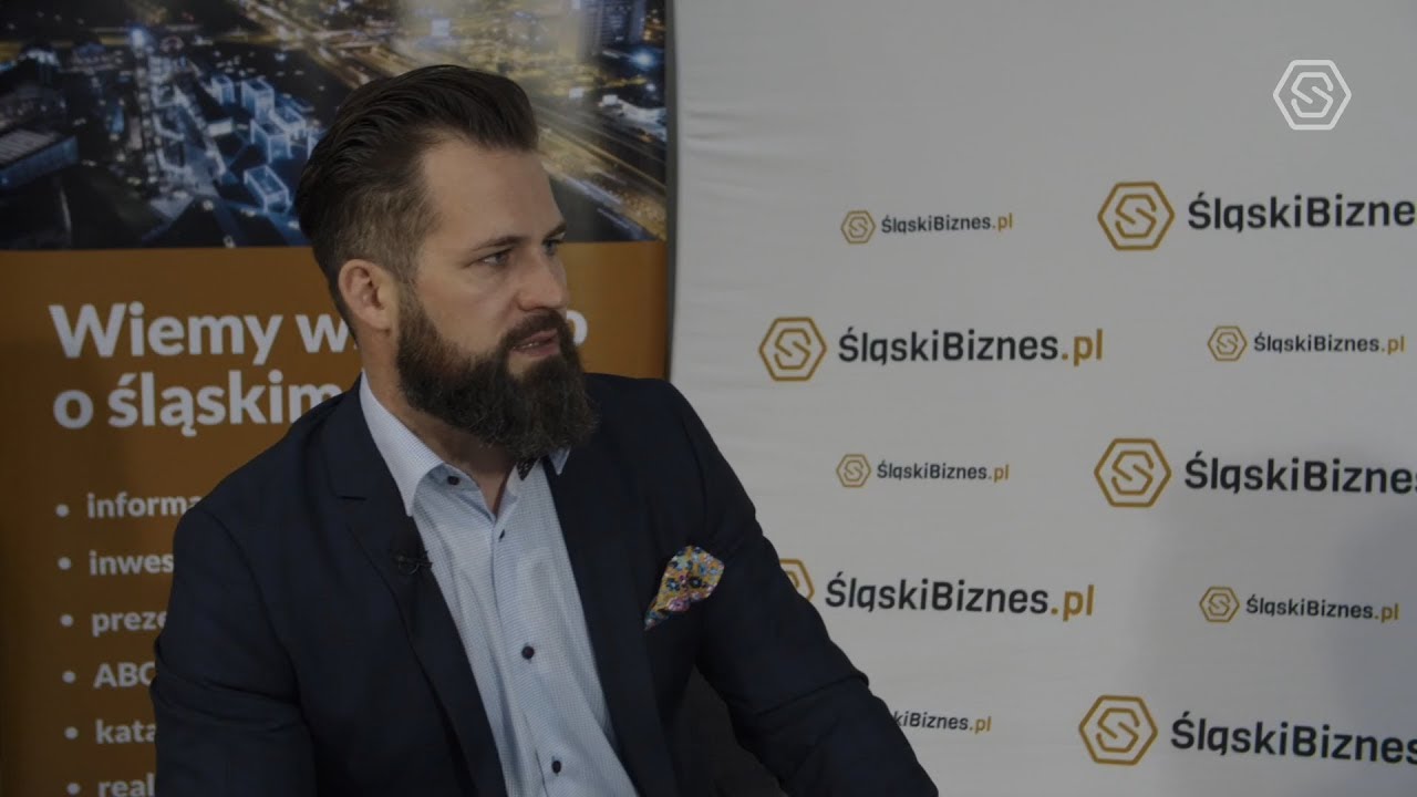 Europejski Kongres MŚP. Marcin Wilk - Fundusz G&oacute;rnośląski
