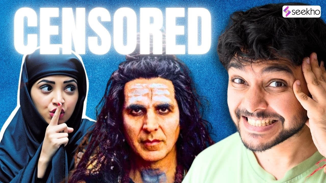 How Censorship RUINED Bollywood Movies ft Vedant Rusty #seekho #seekhoapp #censorship
