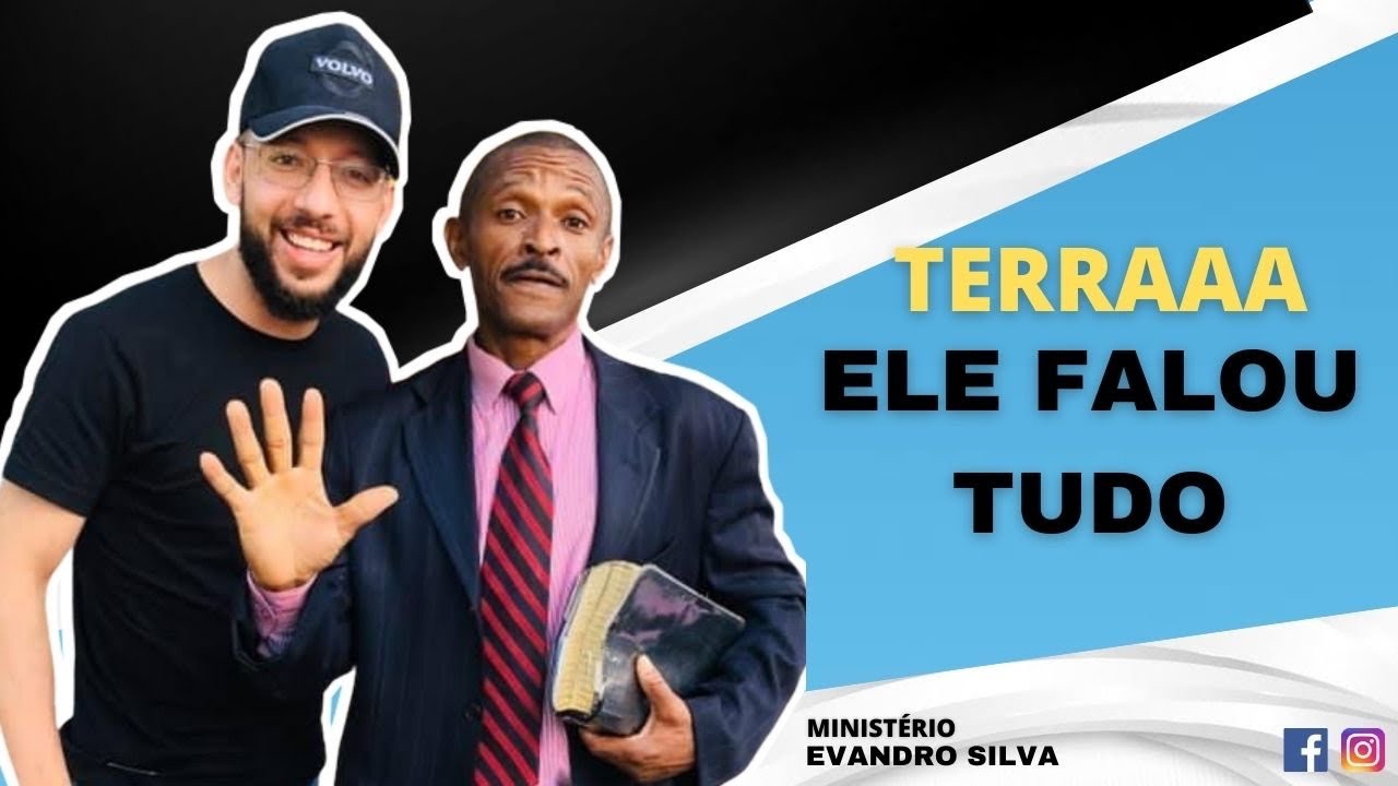 Pr Moisés com Pr Evandro Silva em Feira de Santana-Ba