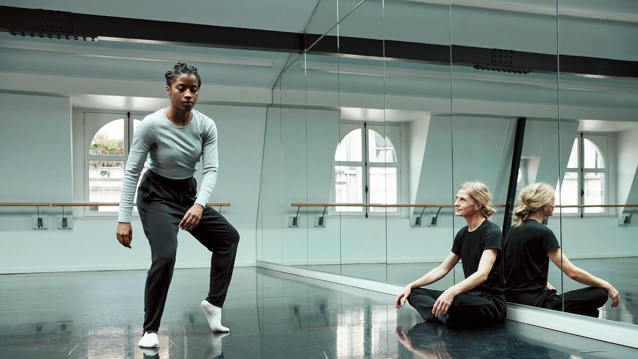 Crystal Pite and Khoudia Touré, Rolex Mentor and Protégée in Dance, 2018–2019