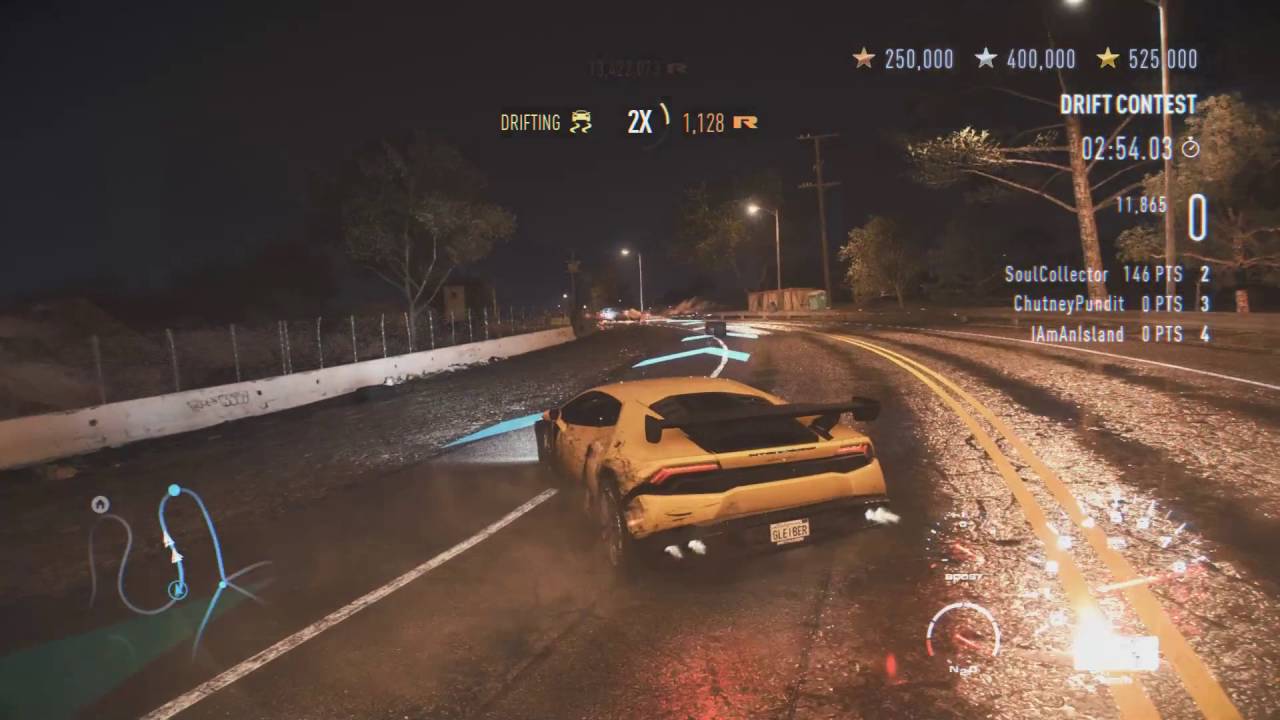 Need for Speed 20 (PC) - Prestige Mode - All Style Events (Gold Medals)