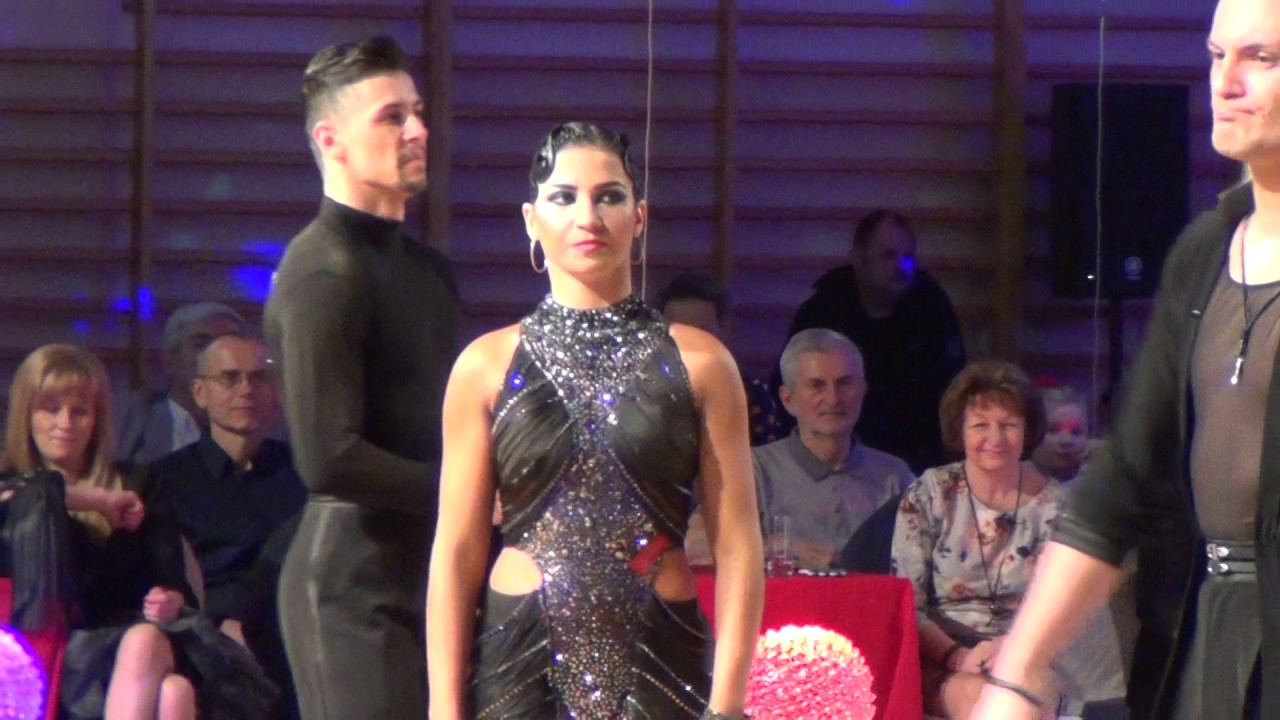 GD Dance Show 2017 Adult GPP LA Finał Samba