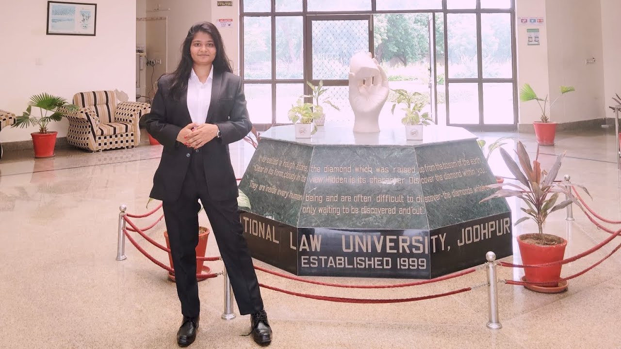 Room Allotment, Loan, Orientation, parents leaving❤️🧿(NLU JODHPUR VLOG)#vlog #nlu #clat #clat2026 