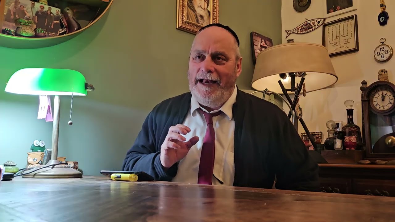 חיים ברוך פרשת ויקהל פקודי תשפ