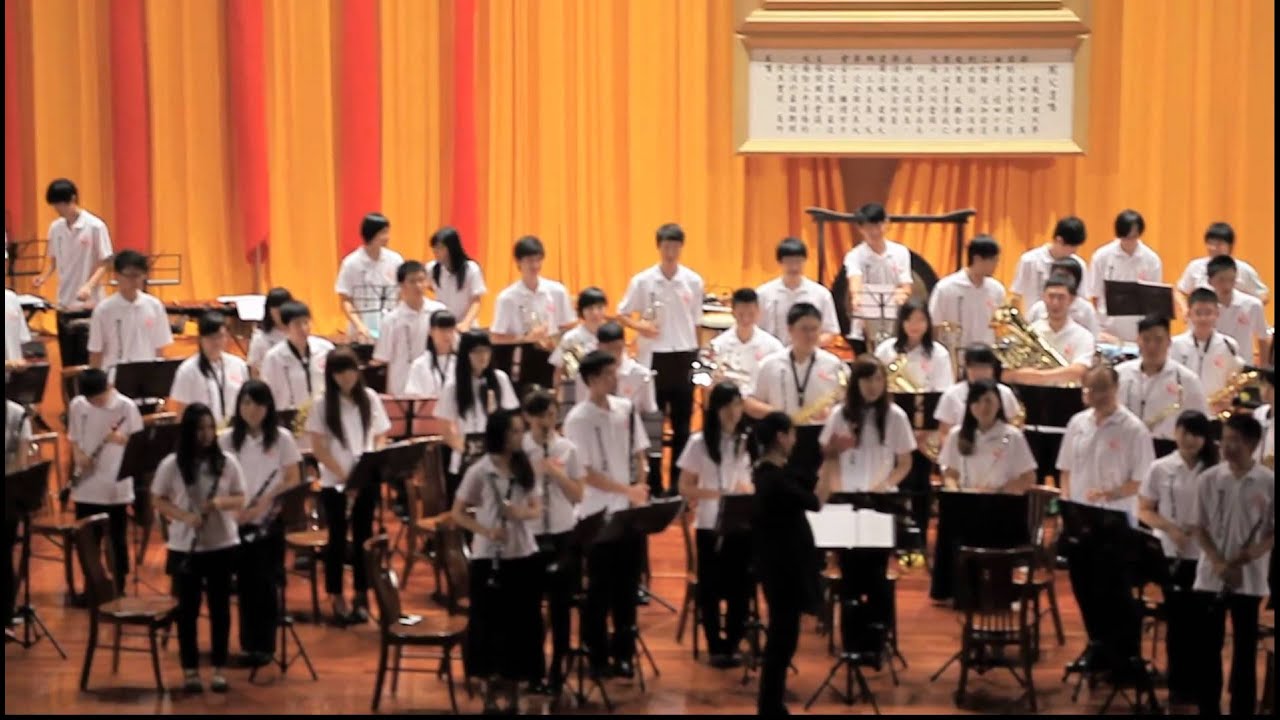 桃園交響管樂團二團13 黃埔校歌 安可曲