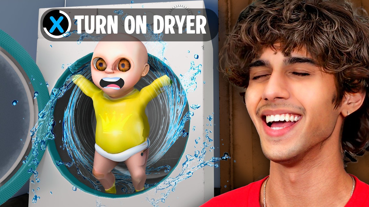 I’M the WORST BABYSITTER in the WORLD!