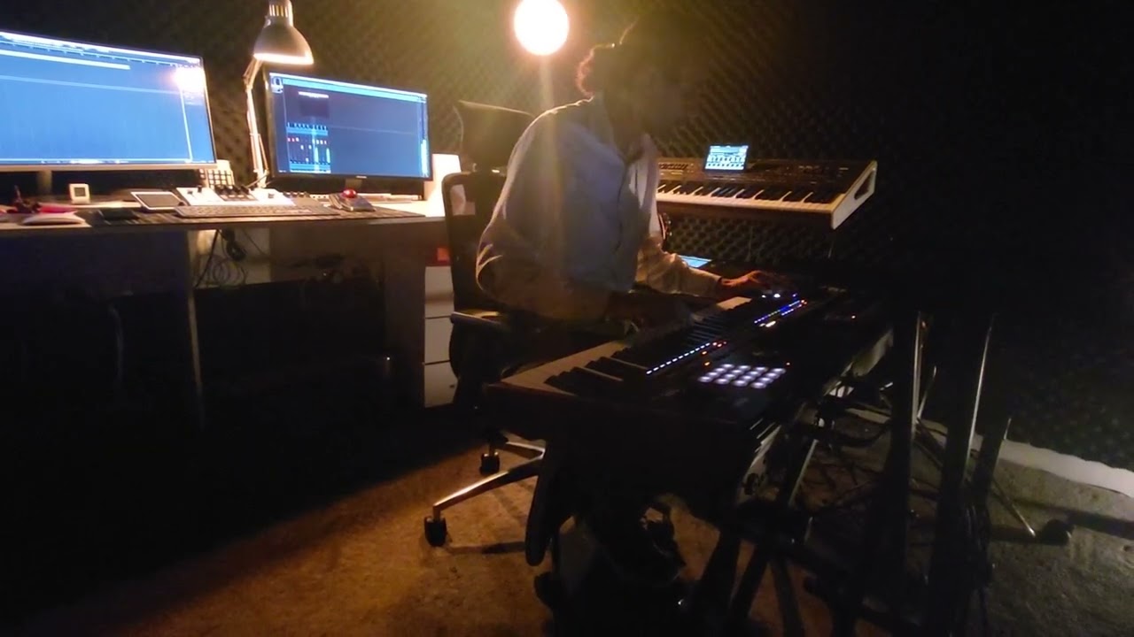korg pa5x swam cello sound