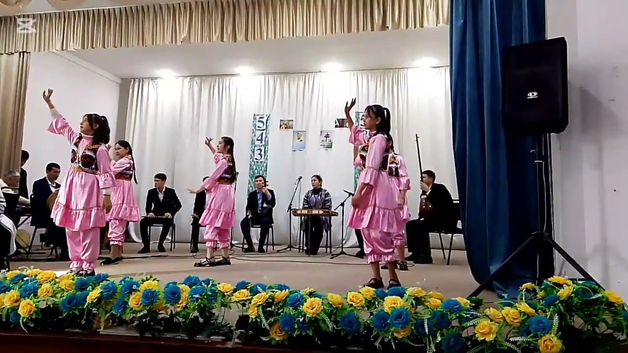 Bu galgi ishtirokimiz.Andijon tumanidagi T.Sodiqov nomli 7-musiqaga ixtisoslashtirilgan maktabda
