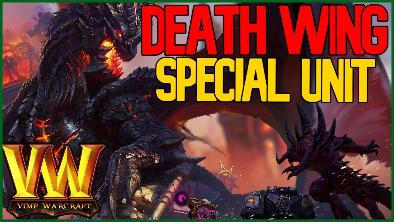 Survival Chaos in Warcraft 3 | DARK HORDE (NEW RACE)