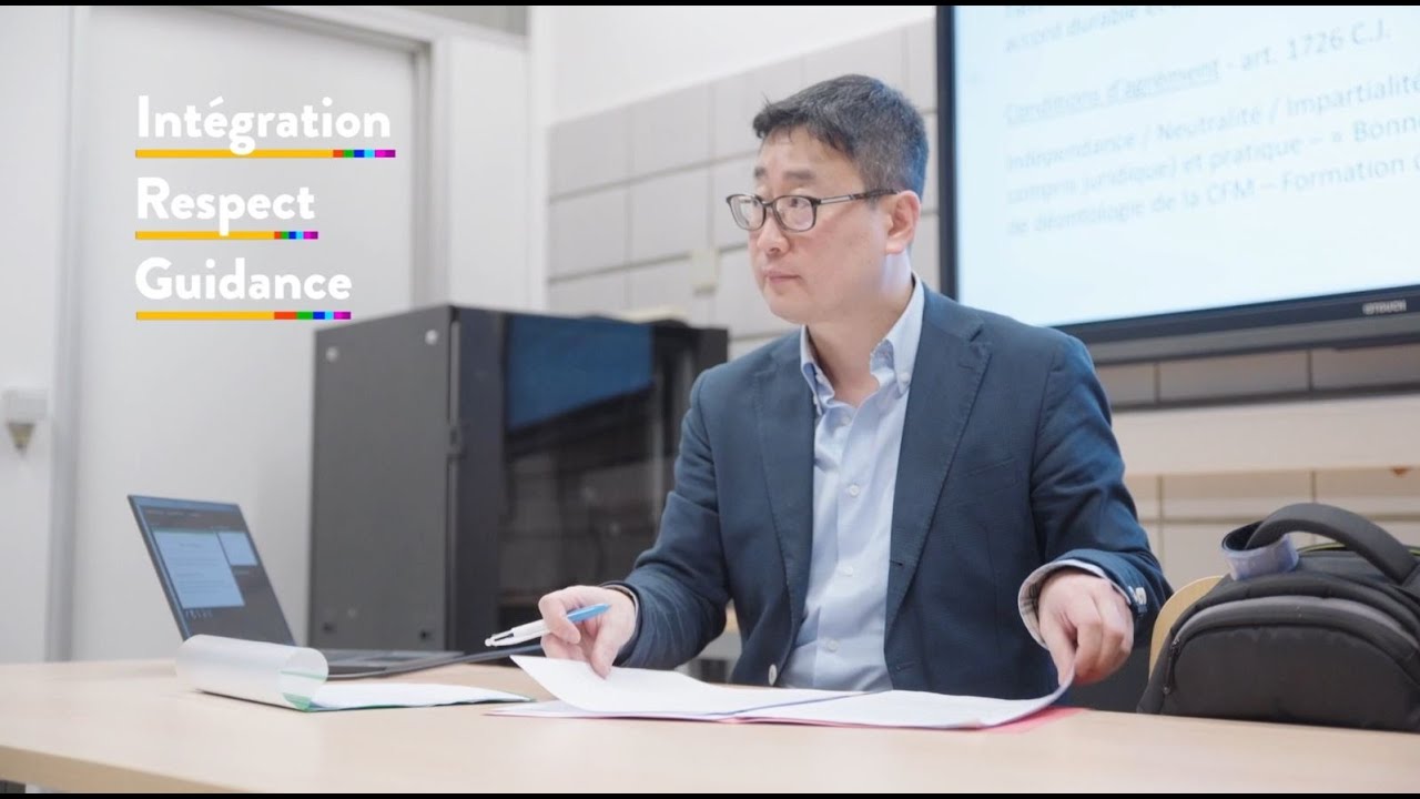 Présentation de l'Institut Roger Guilbert (2023)