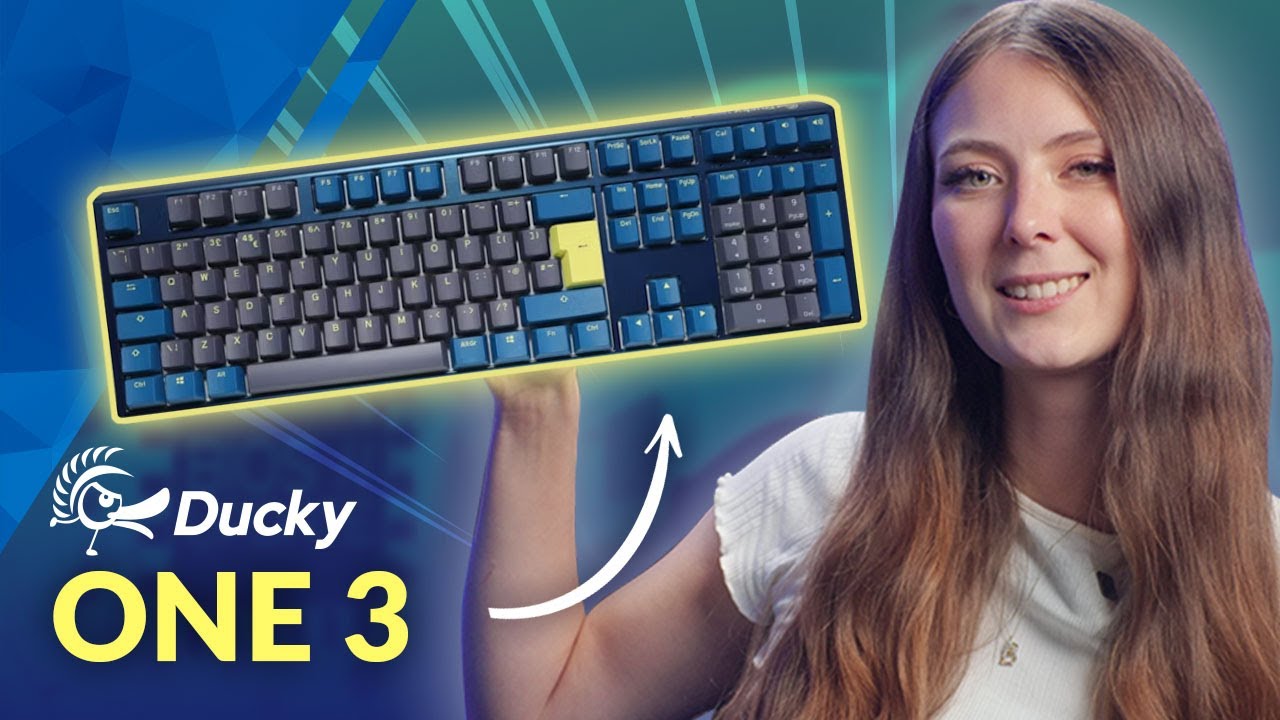 Your Next Keyboard?? | Ducky One 3 Keyboards Unboxing