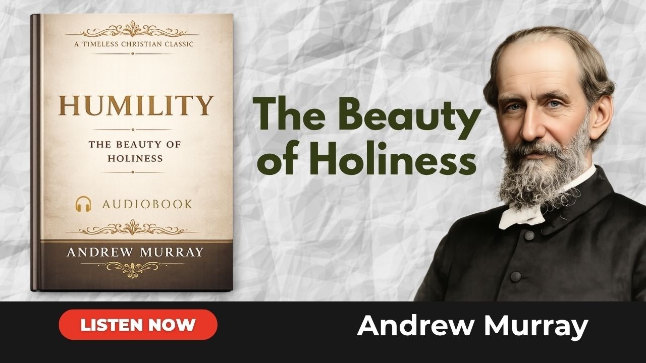 Humility by Andrew Murray | Full Audiobook | A Call to Christlike Humility