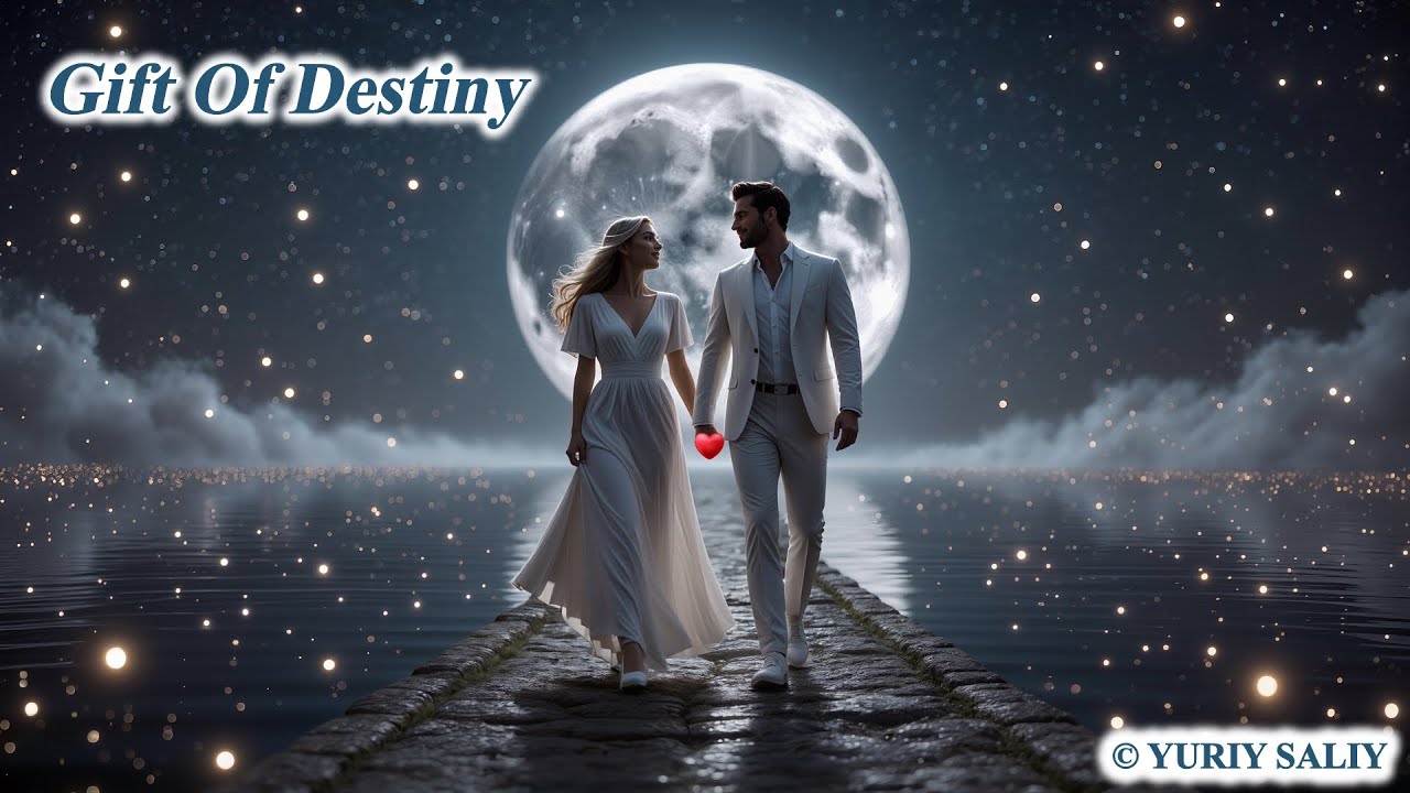 ✅ YURIY SALIY - GIFT OF DESTINY - EIGHTH SONG - ROCK BALLAD / ЮРИЙ САЛИЙ - ПОДАРОК СУДЬБЫ (8 ПЕСНЯ)