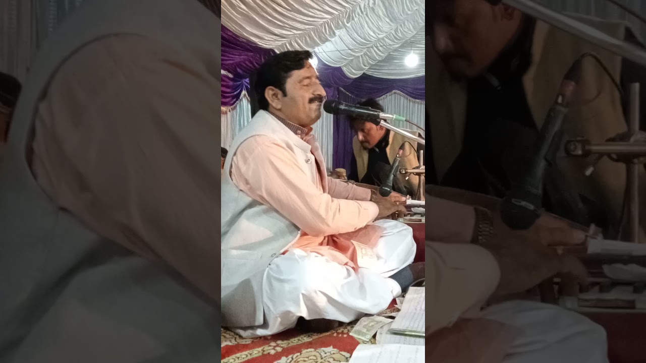 New Saraiki Song Monjhi Thiya Shabbir Haidri 2021-22
