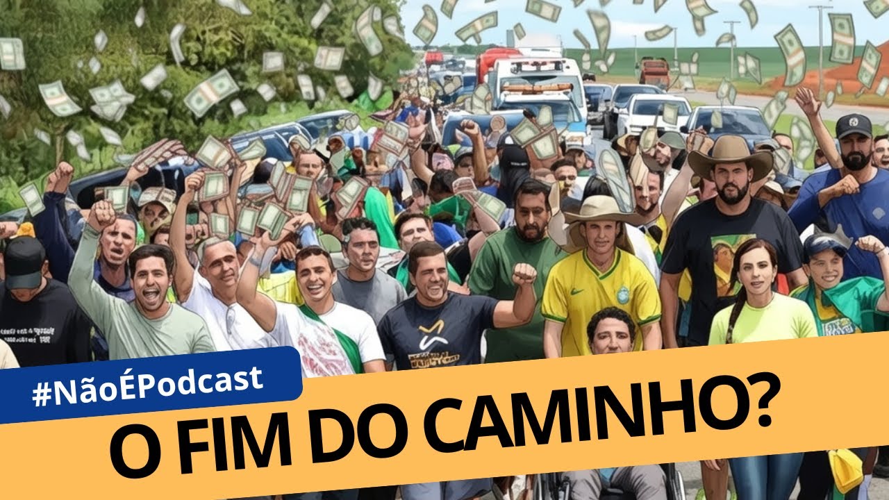 O BRASIL DO NIKOLAS E DO BANCO MASTER