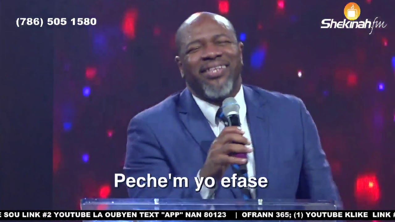 Samuel Robuste| Gad yon Jwa ki nan kè mwen | Pechem yo efase| Amen Alelouya | Non jamais tout seul