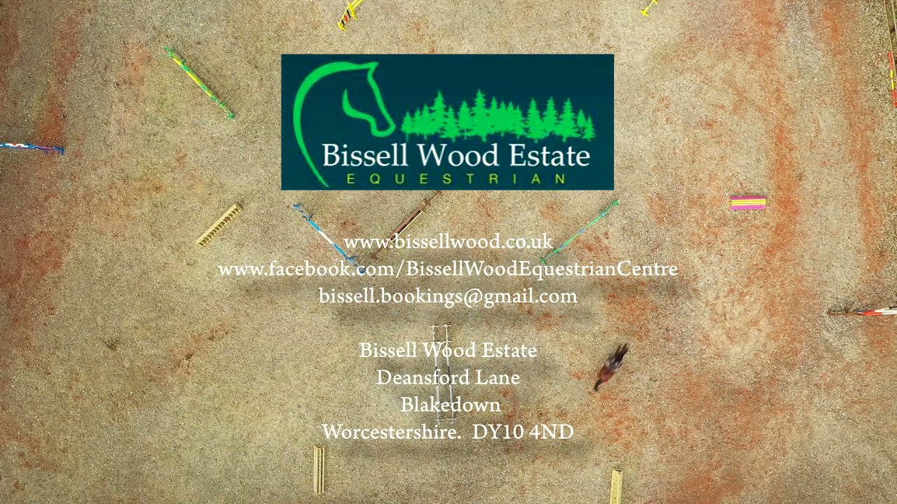 Bissell Wood XC & Jump Arena