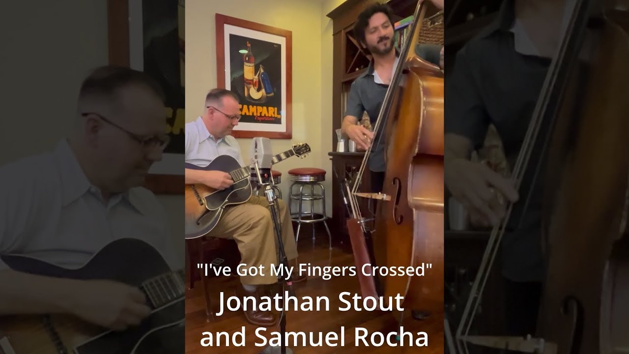 Jonathan Stout and Sam Rocha - 