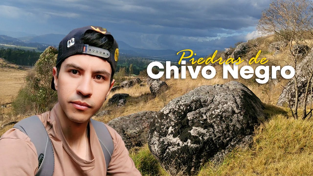 Piedras de Chivo Negro - Bojacá