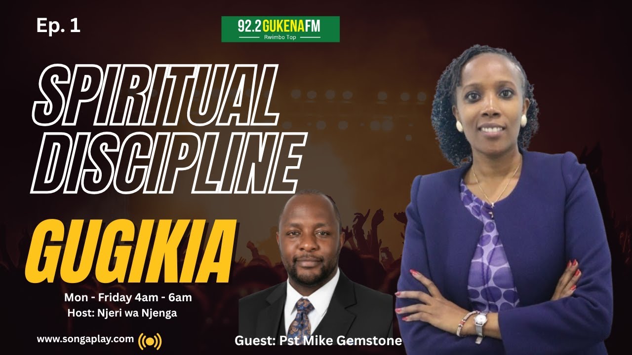 SPIRITUAL DISCIPLINE EP. 1