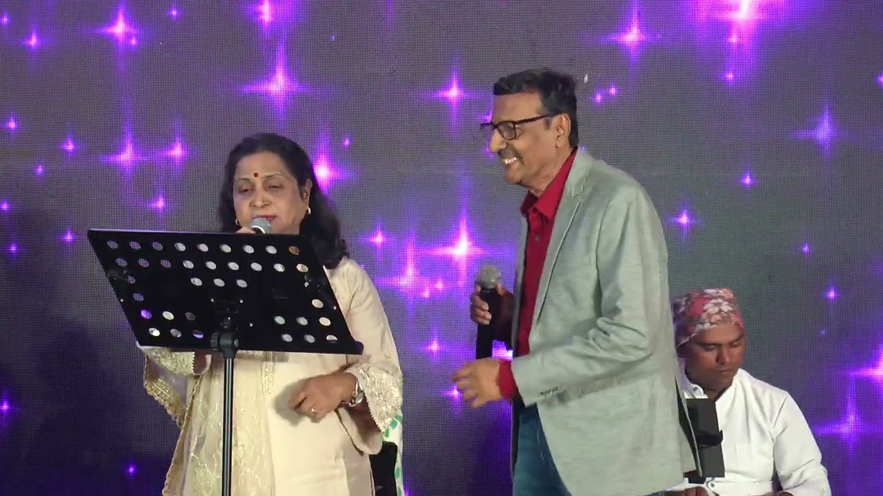 Sun Sun Sun Sun Jalima|Aar Paar|O.P.Nayyar|Geeta Dutt|Md.Rafi|Leena Shivalkar & Hemant Wattamwar 