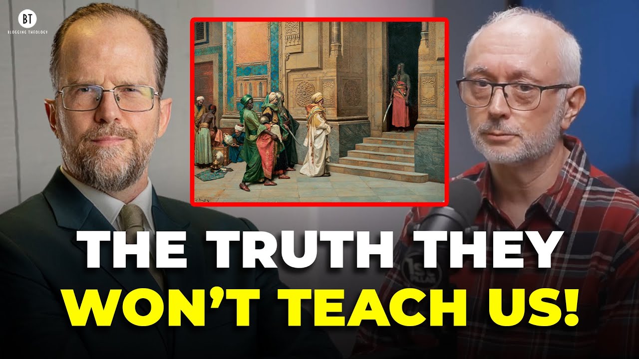 How Islam Can Save Higher Education with Professor Joseph E. B. Lumbard