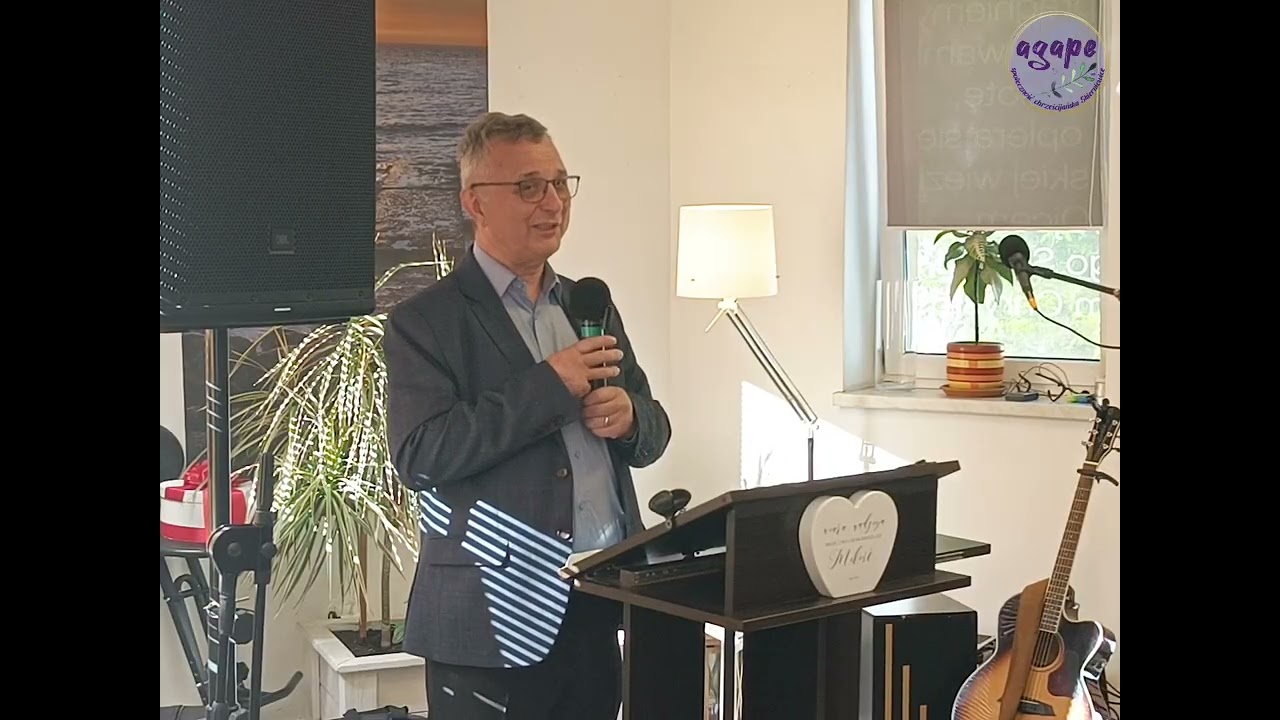 Niech się wzmocnią wasze ręce. Ryszard Krzywy.01.05.25r