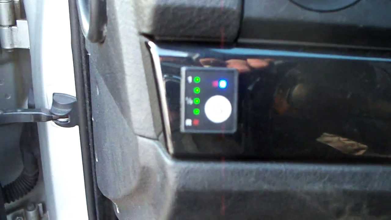 BMW E39 KME Gasanlage