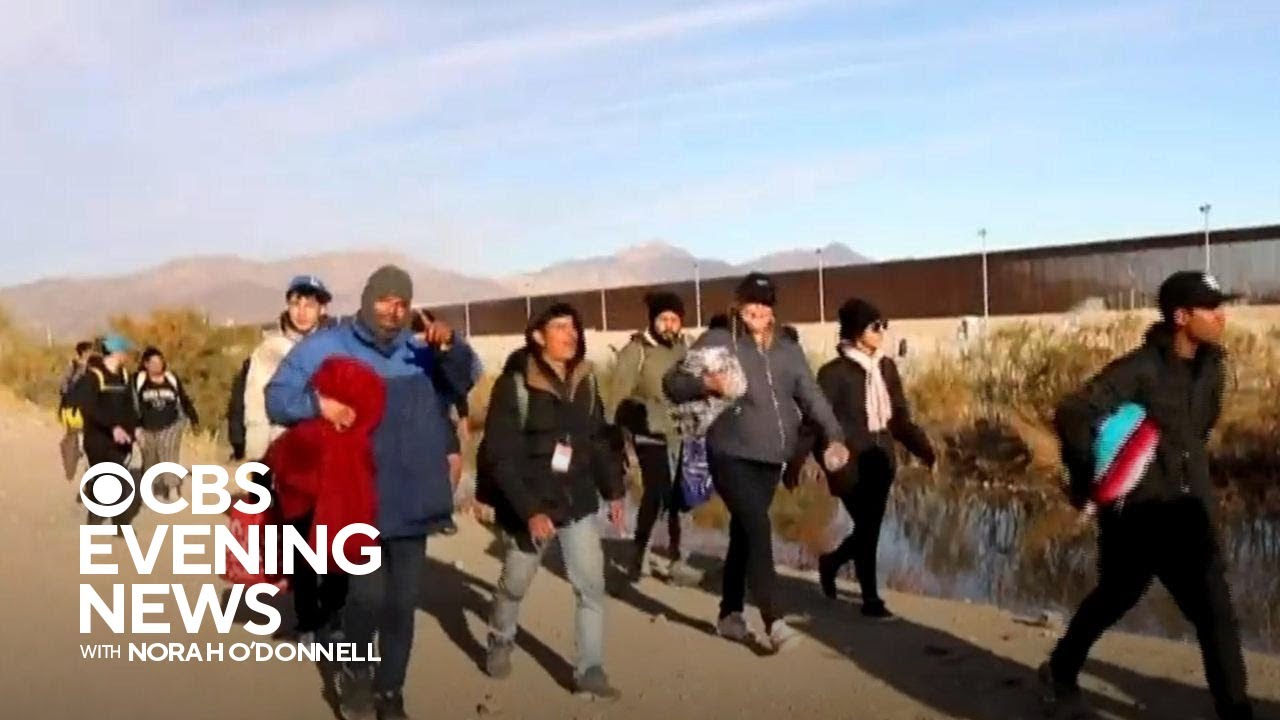 Bipartisan border security deal collapses in Senate